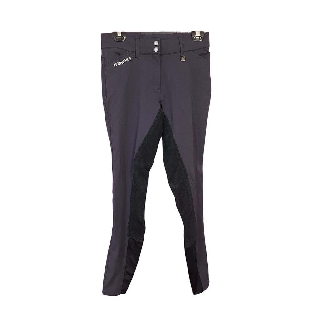 Romfh Champion 2 Button Full Seat Breeches 28L